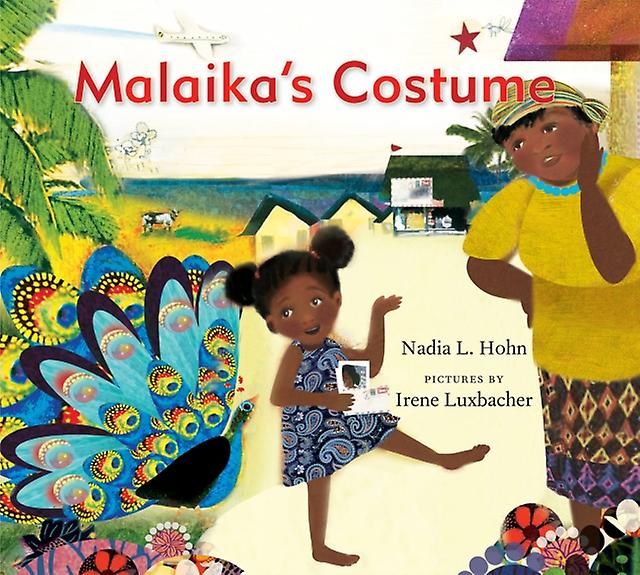Malaikas Costume