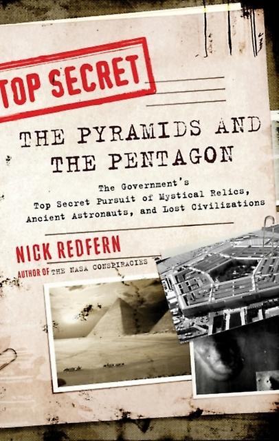Pyramids And The Pentagon - Nick