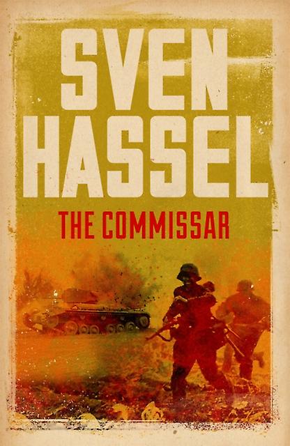 Commissar - Sven Hassel