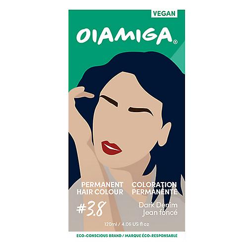 Oiamiga 深色牛仔布,120 毫升