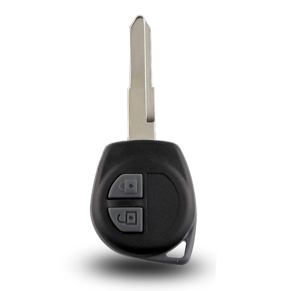 For Suzuki Swift Grage Vitara Alto Igins Sx4 Vauxhall Agila 2 Button Flip Folding Remote Car Key Shell Case Cover Fob