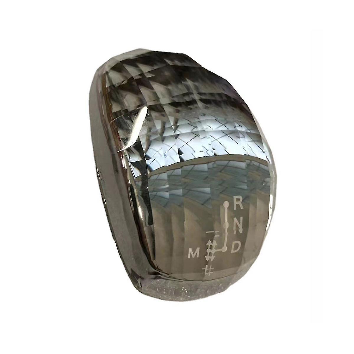 For - Paramera 2017-2022 Interior Accessories Crystal Shift Knob Handle Cover