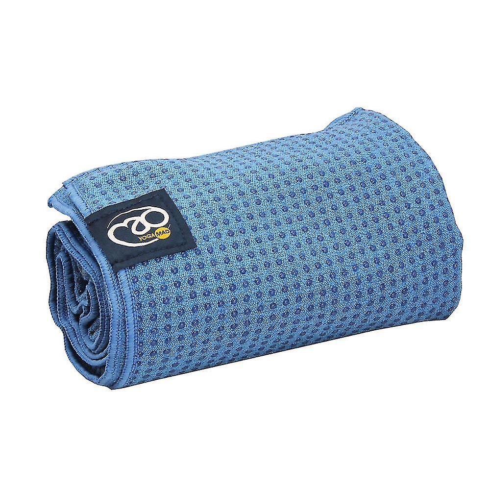Yoga Pilates Super Absorbent Mat Grip Dot Toalla