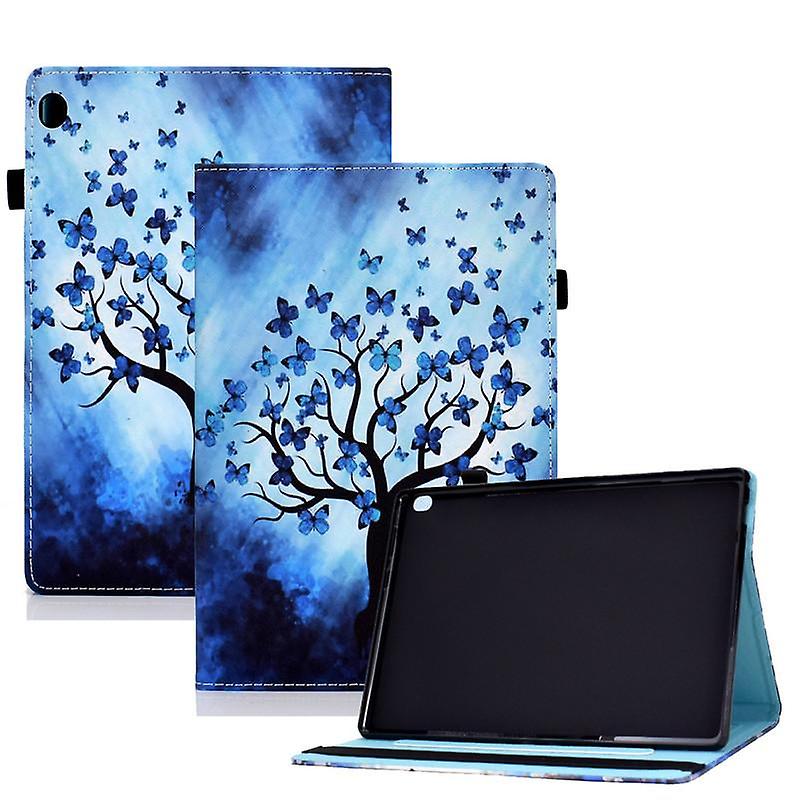 Case For Lenovo Tab M10 10.1 Inch Pattern Cover With Auto Sleep/Wake Function