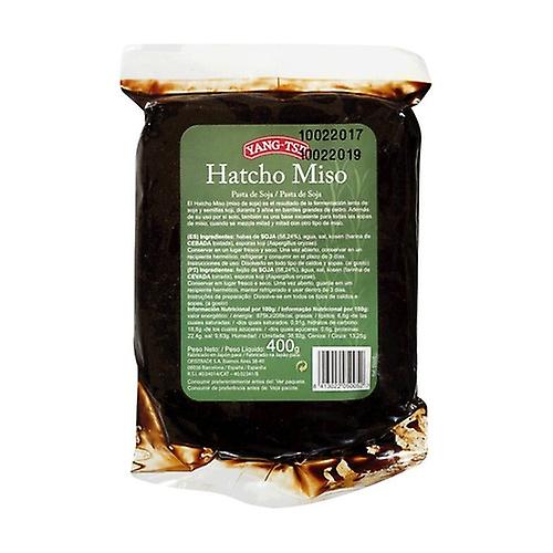 Hatcho miso soy bag 400 g