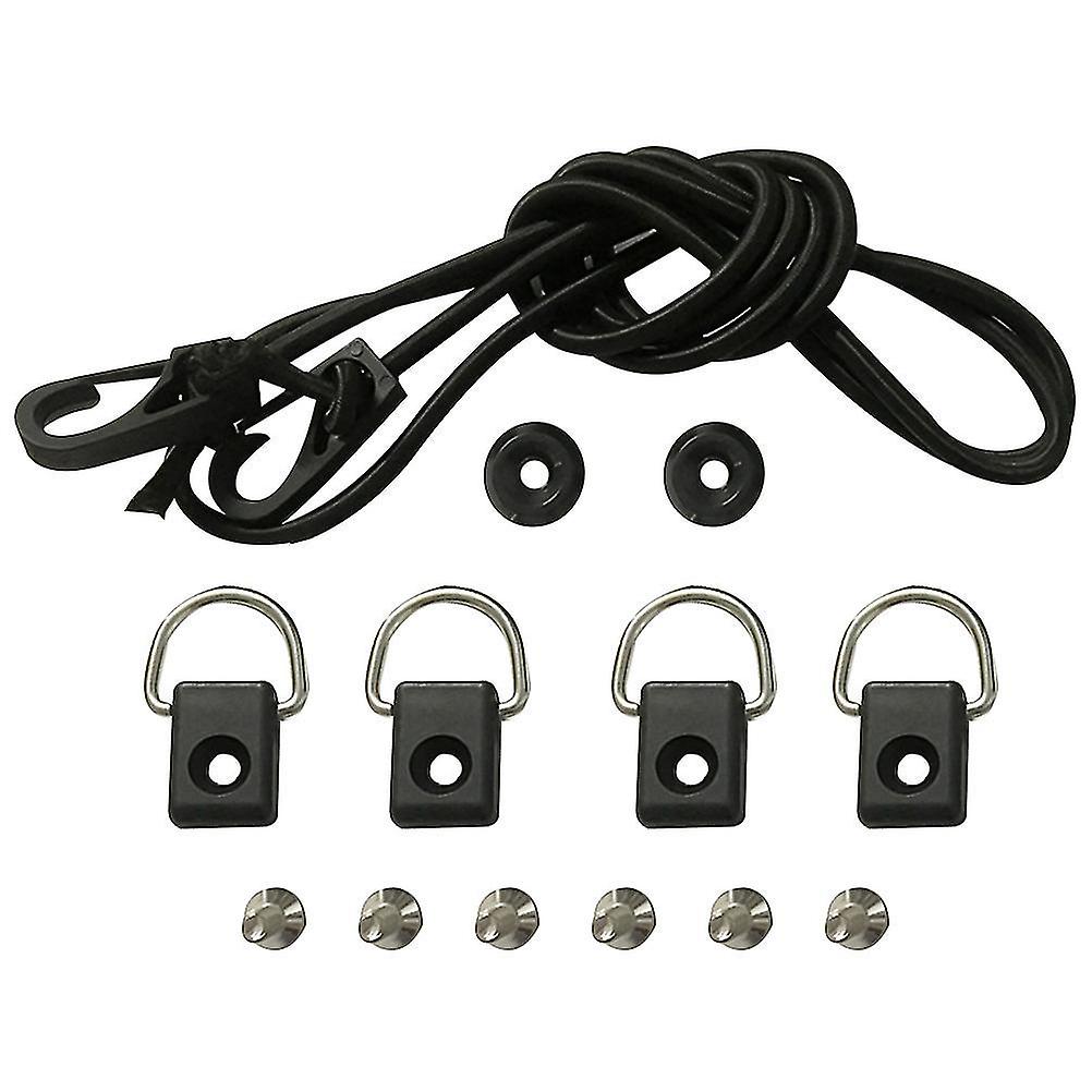 1 Set Of Kayak Leash Kayak Paddle Leash Boat Cord With Buckle