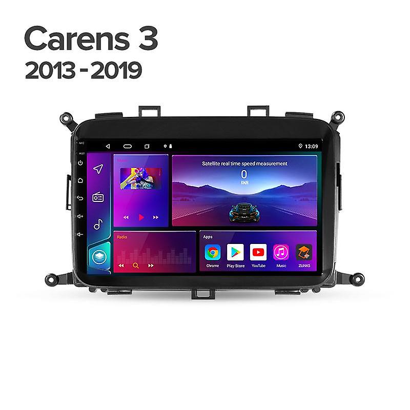 For Kia Carens RP 3 III 2013 - 2019 Car Radio Multimedia Video Player Navigation GPS Android No 2din