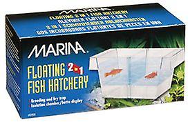 Marina MARINA FLOATING FISH HATCHERY 2 IN 1