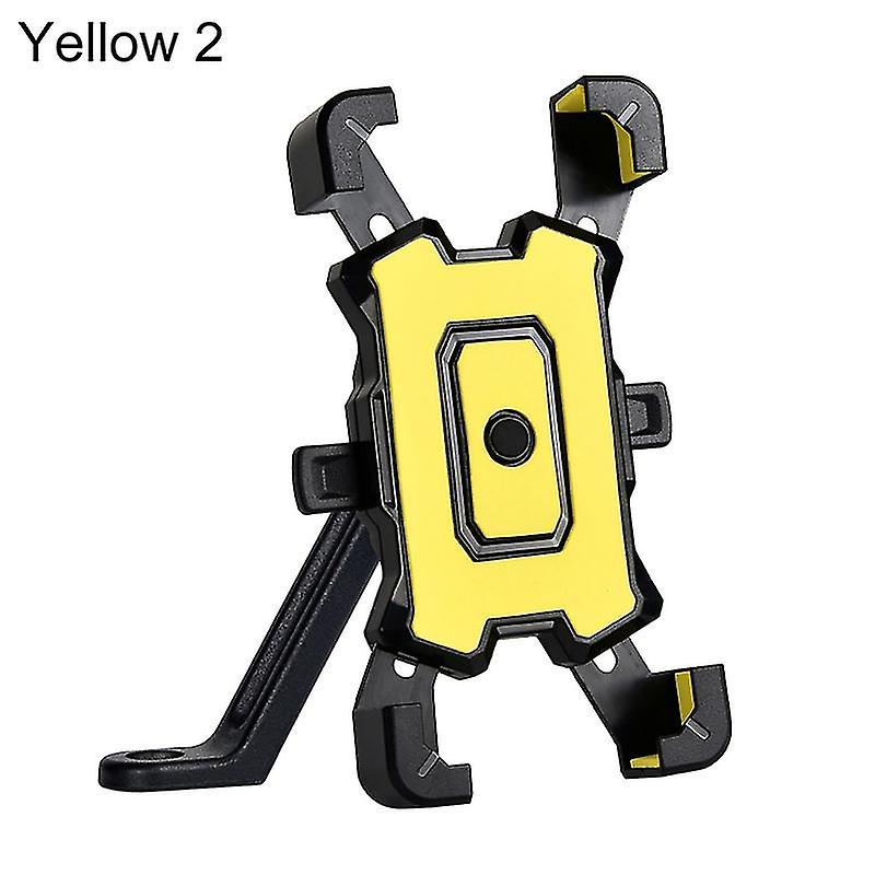 Mobile Phone Holder Adjustable 360 Degree Rotatable Universal Bike Bicycle Bracket Mount Stand For Cycling Q