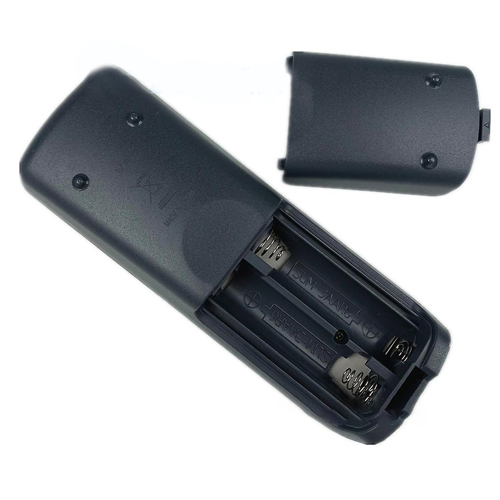 Sony RM-AMU009 Remote Control Replacement - Compatible With Mini Hi-Fi Systems MHC-EC609iP CMT-CX4iP