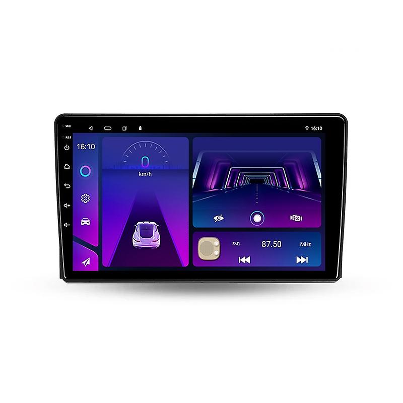 Autoradio Android Navigation Player per Ford Fusion 1 2005 - 2012 Multimedia Stereo WiFi Video 2din