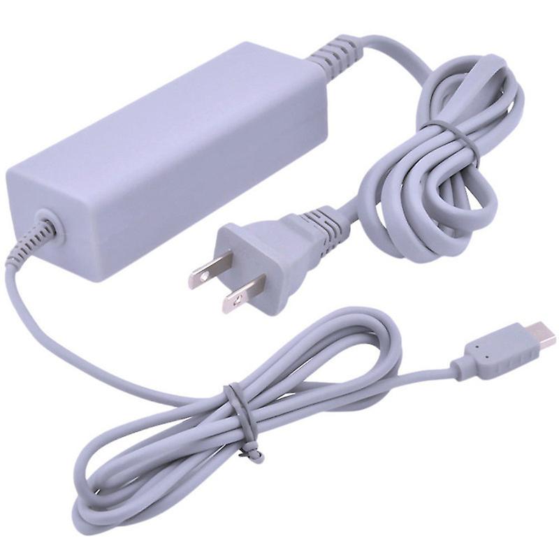 AC Adapter Power Charger Adapter For Nintendo Wii U Gamepad Remote Controller