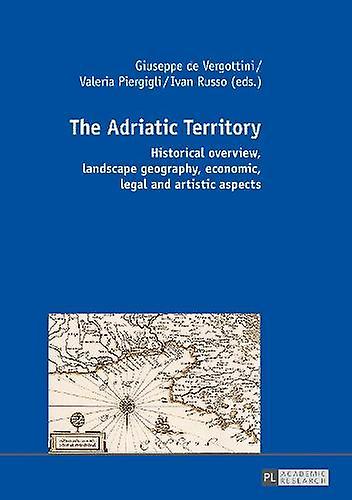 The Adriatic Territory Paperback Book
