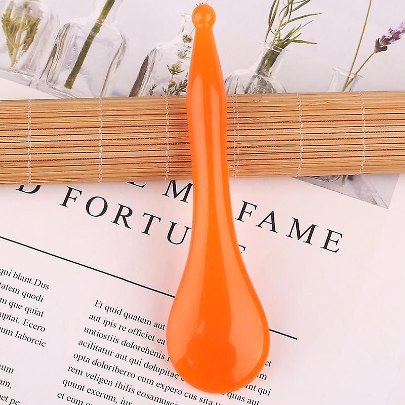 Tendon Stick, Color Classification: Resin Yellow Face Shave Resin Yellow Face Shave