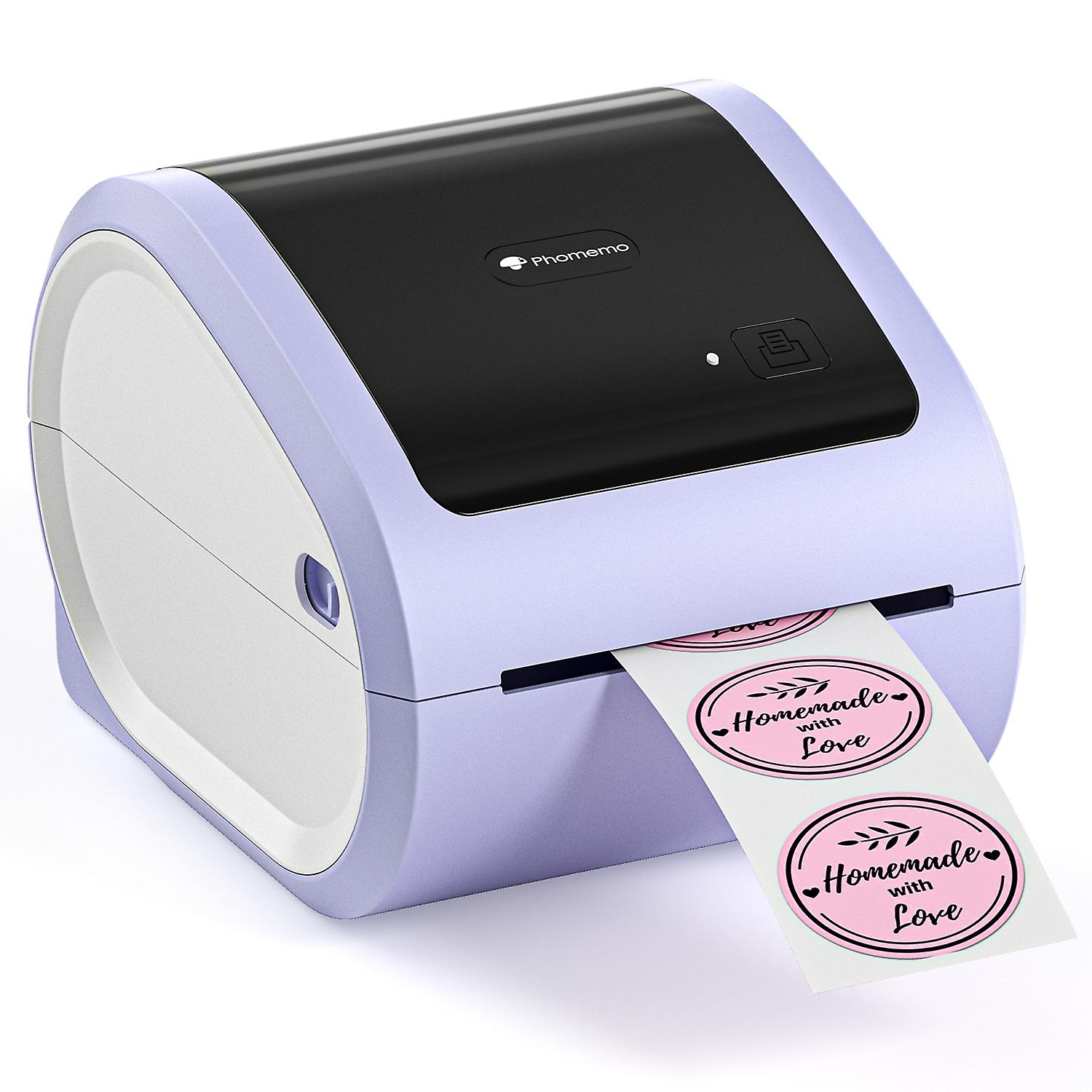 Phomemo D520-BT Bluetooth Thermal Label Printer EU