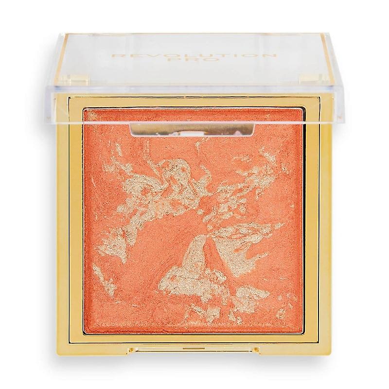 Make-up Revolution PRO Lustre Blusher - Perzik 
