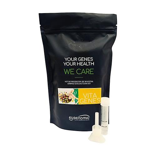 VITAgenes genetic test 1 unit