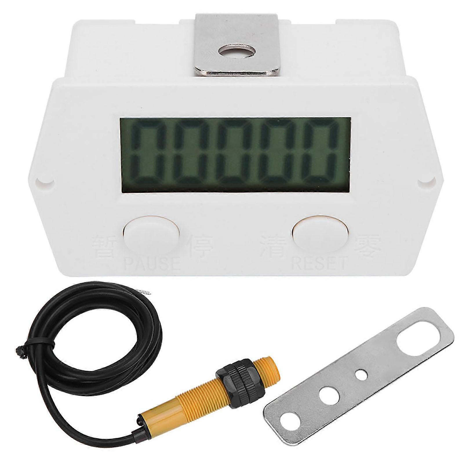 5 Digit 0-99999 TT-5J Machine Tool Counter, Magnetic Induction Display, Electronics Industry