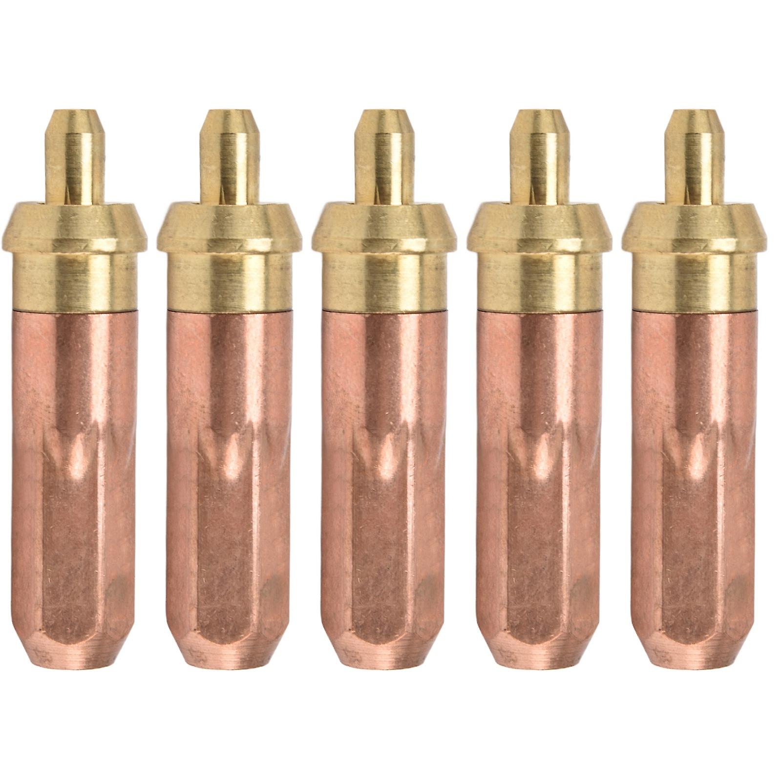 Torch Tips, G01‑300 Brass Copper Cutting Tip for Working