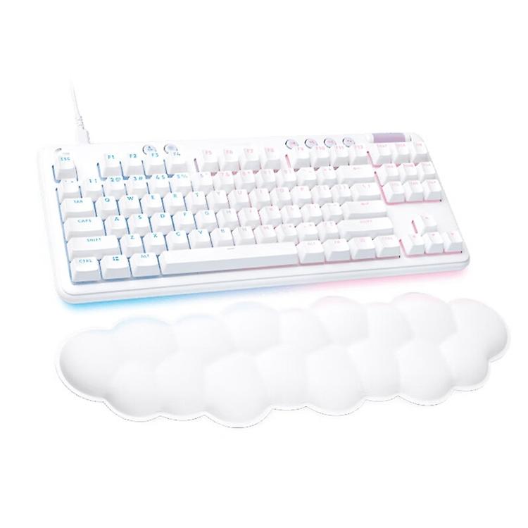 RGB Wired Game E-sports 87-key Mechanical Keyboard