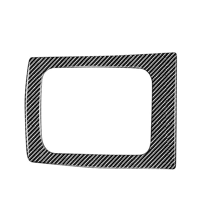 Decoration Trim Stylish Rear Row Storage Box Frame Easy to Install for E90