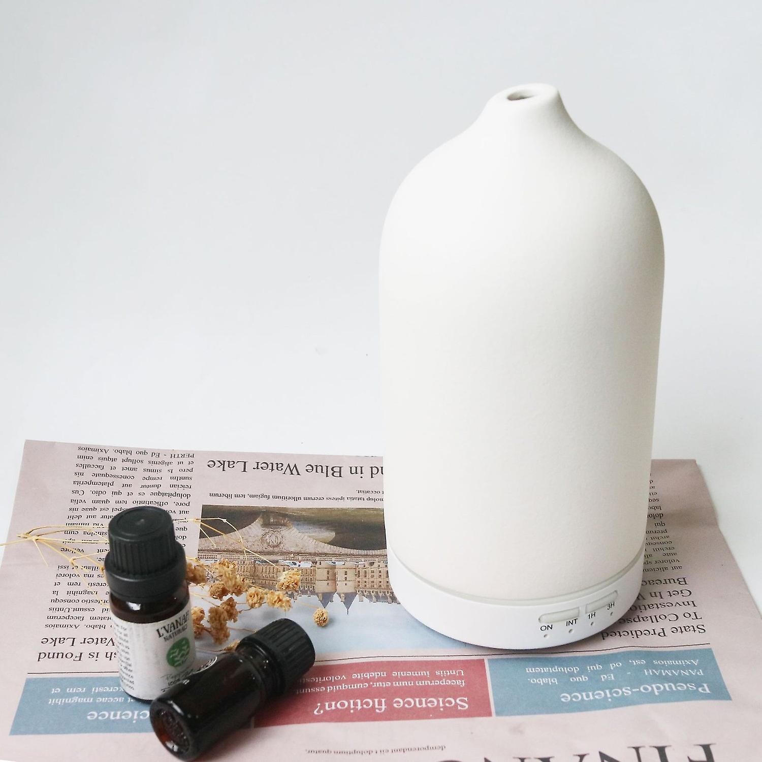 Stone Ceramic Diffuser Electric Cold Mist