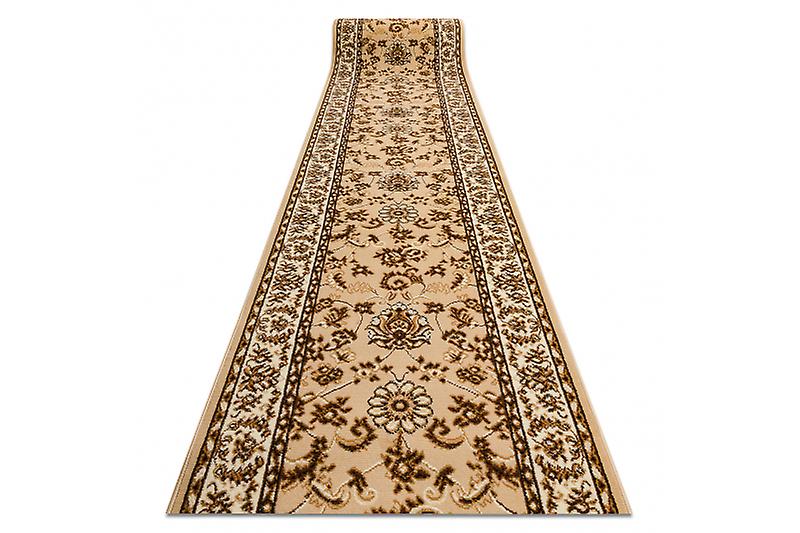 Runner BCF MORAD Klasyk classic beige 90 cm