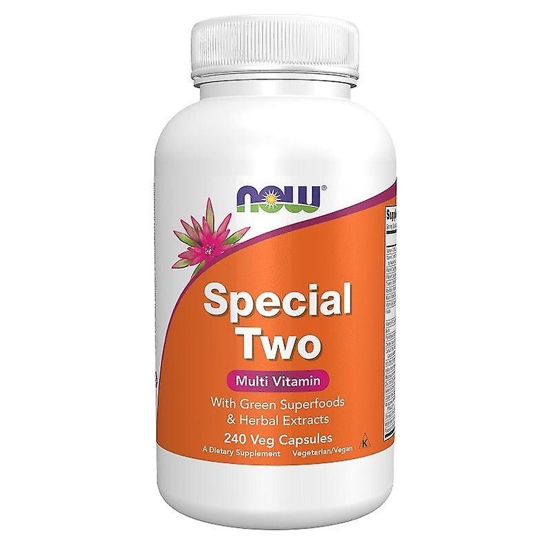 NOW Foods Special Two Capsules 240