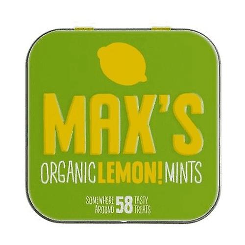 Organic Lemon Candies 35 g