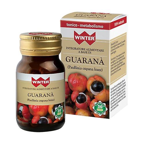 Guarana 30 capsules