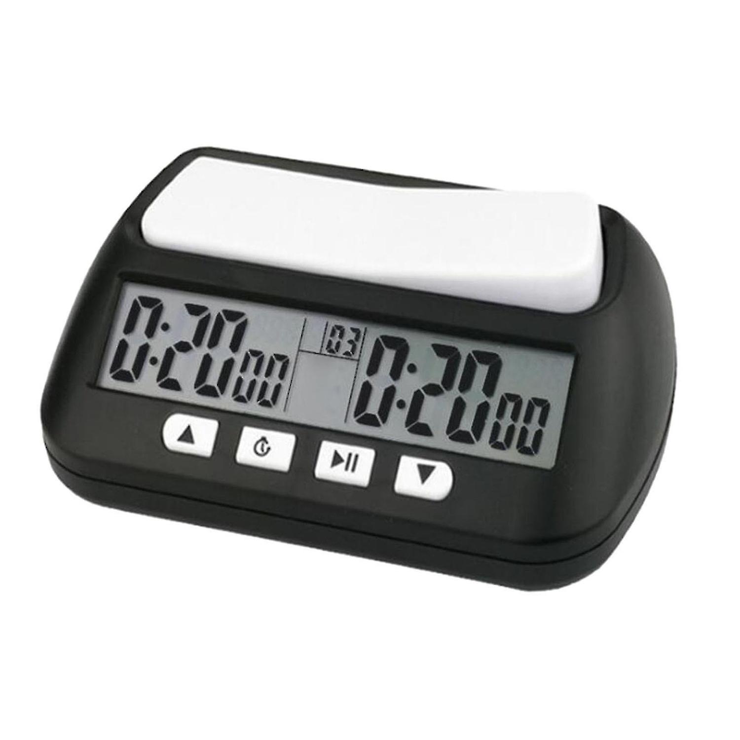 Chess Basic Digital Chess Clock And Game Timer, Clock Digital Watch Timer