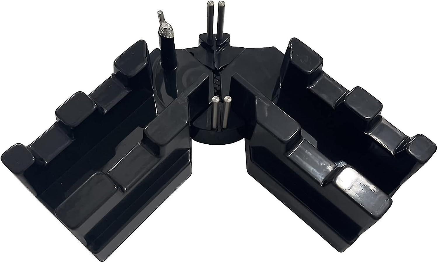 2-in-1 Miter Measuring Tool, Sawing Mitre Angles Cutting Tool, Precise Miter Saw Protractor