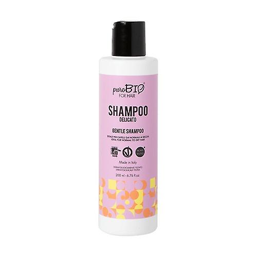 Gentle shampoo 200 ml