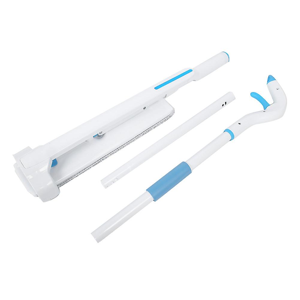 360 Degree Spray Mop Self Wringing Microfiber Mop Flat Floor Cleaning Mop Kit