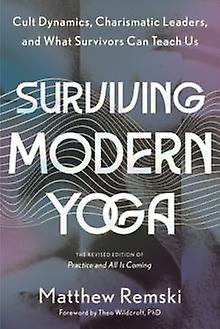 לשרוד יוגה מודרנית מאת מתיו רמסקי בכריכה רכה