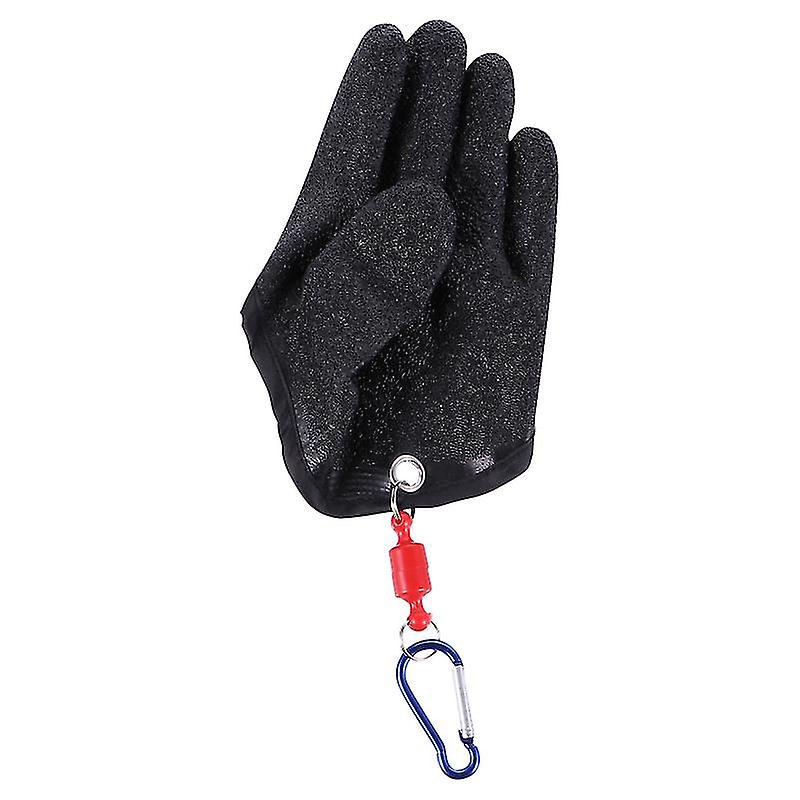 1pcs Fish Catching Gloves