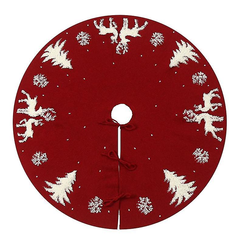 1pcs Elk Tree Mat