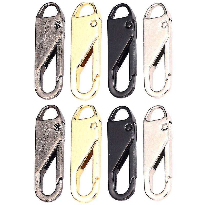 8pcs Detachable Zipper Pulls