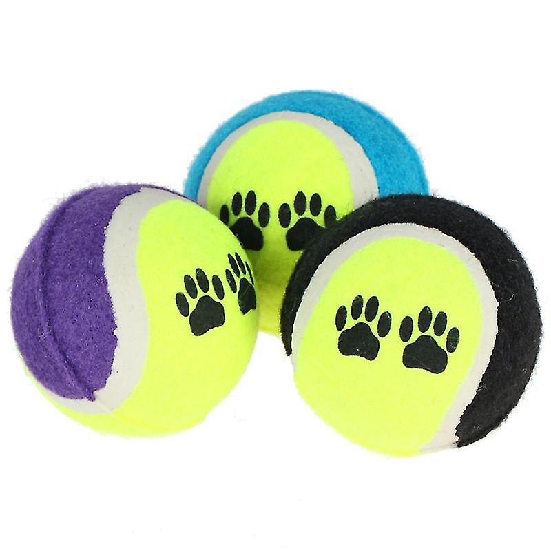 3pcs Tennis Ball Toys