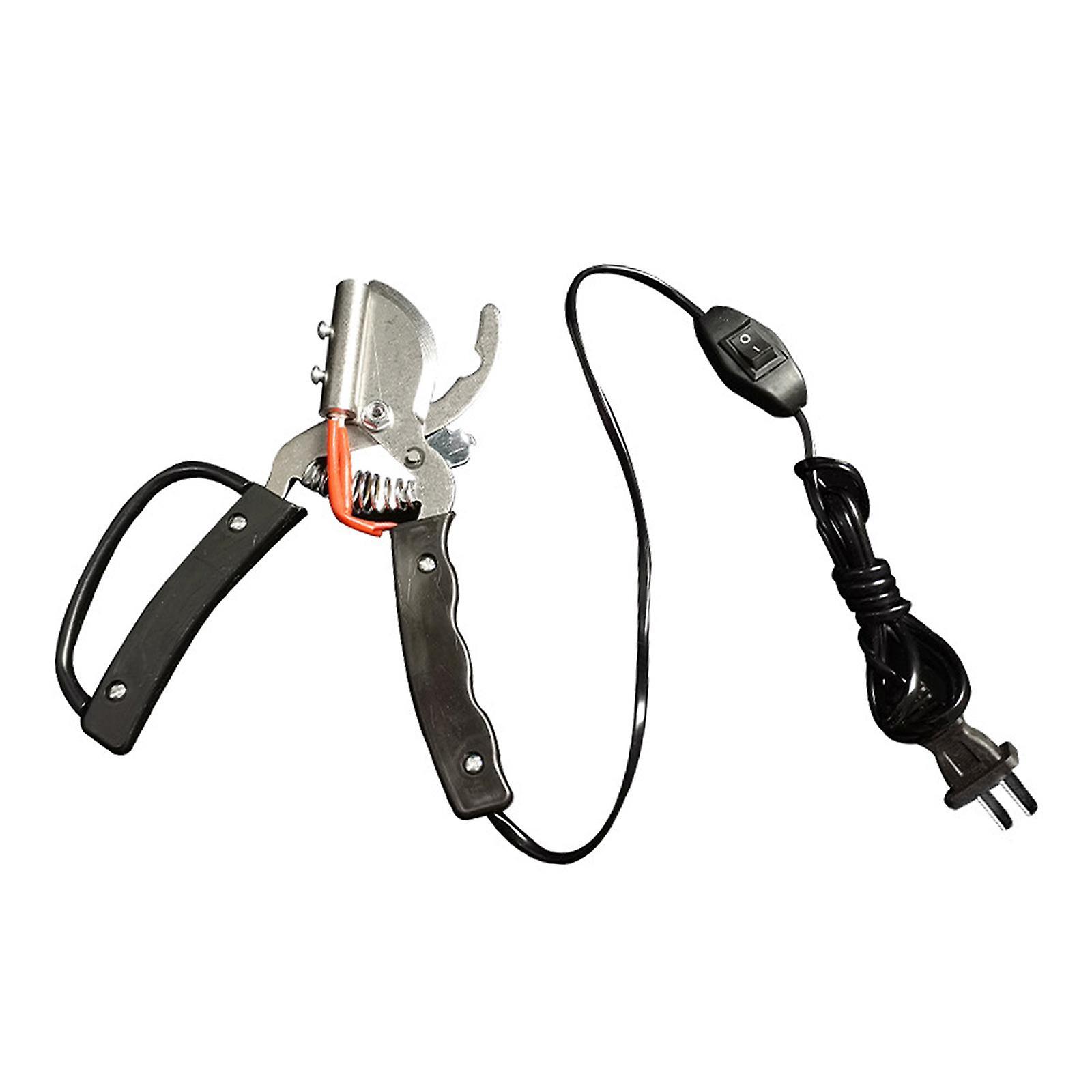 Broken Tail Plier Convenient Multifunctional Kitchen Gadgets Piglet Scissors with switch