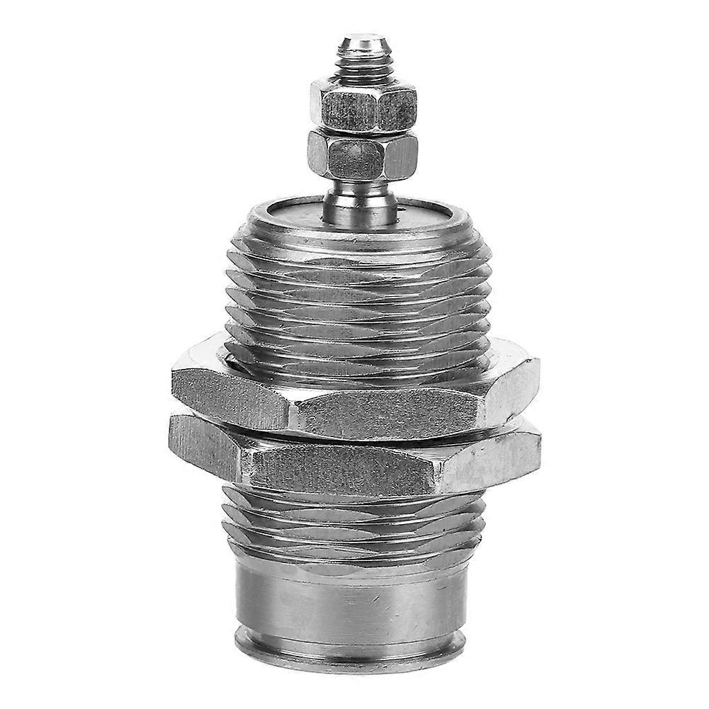 CJPB Enkeltvirkende Mini Nåleformet Pneumatisk Sylinder Boltboring Pinne Sylinder (CJPB15*10mm)