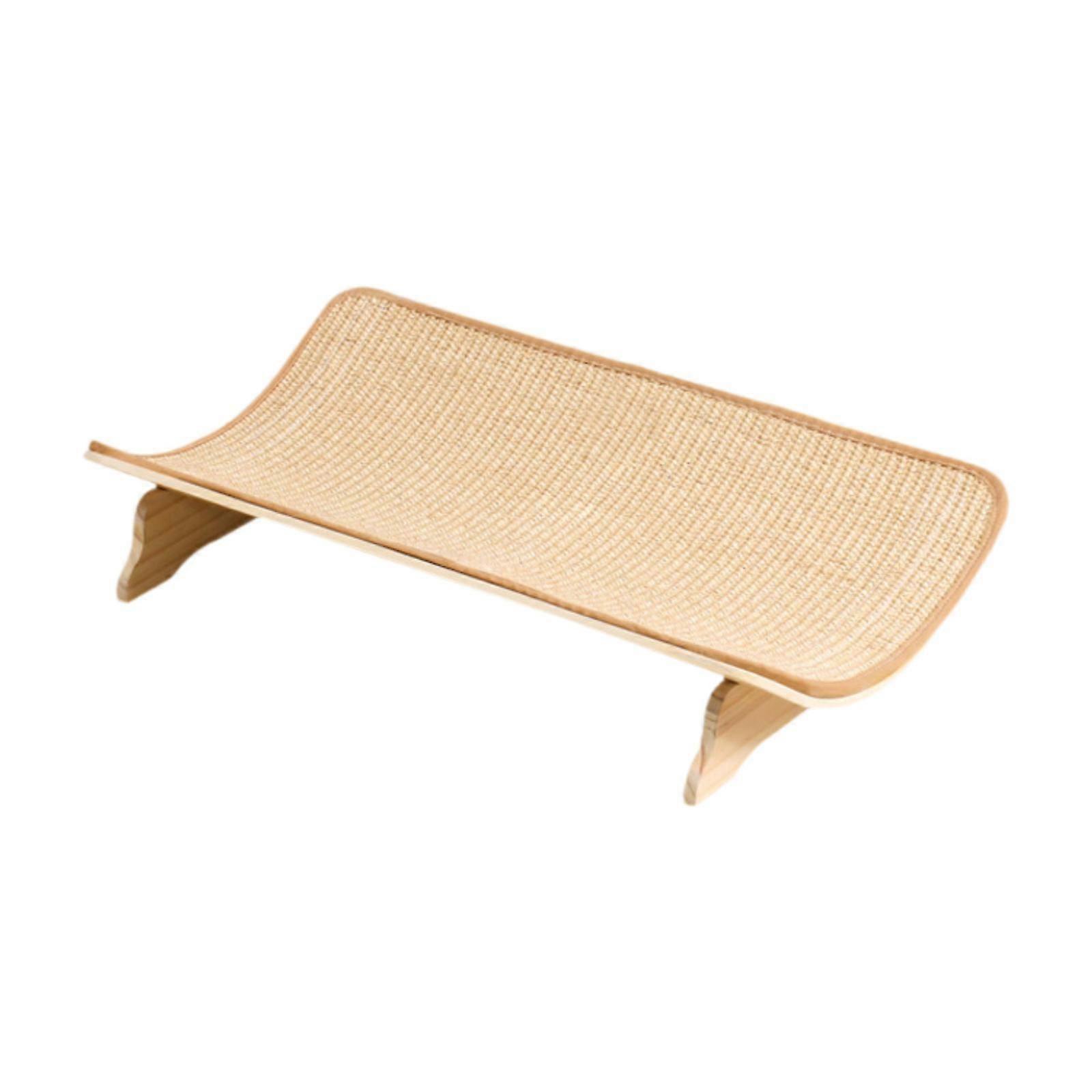 Scratching Lounge Bed Interactive Toy Cat Sleeping Bed for Cats Kitten Kitty