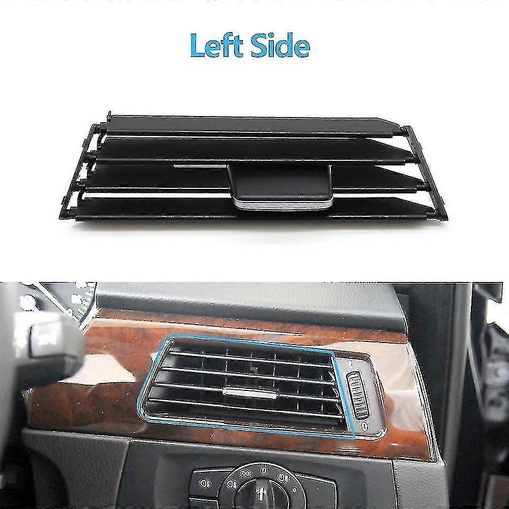 İç Araba Pano Klima Ac Havalandırma Çıkış Izgarası Tamir Takımı Bmw 3 Serisi E90 E91 E92 E93 318i 320i 325i-Stokta