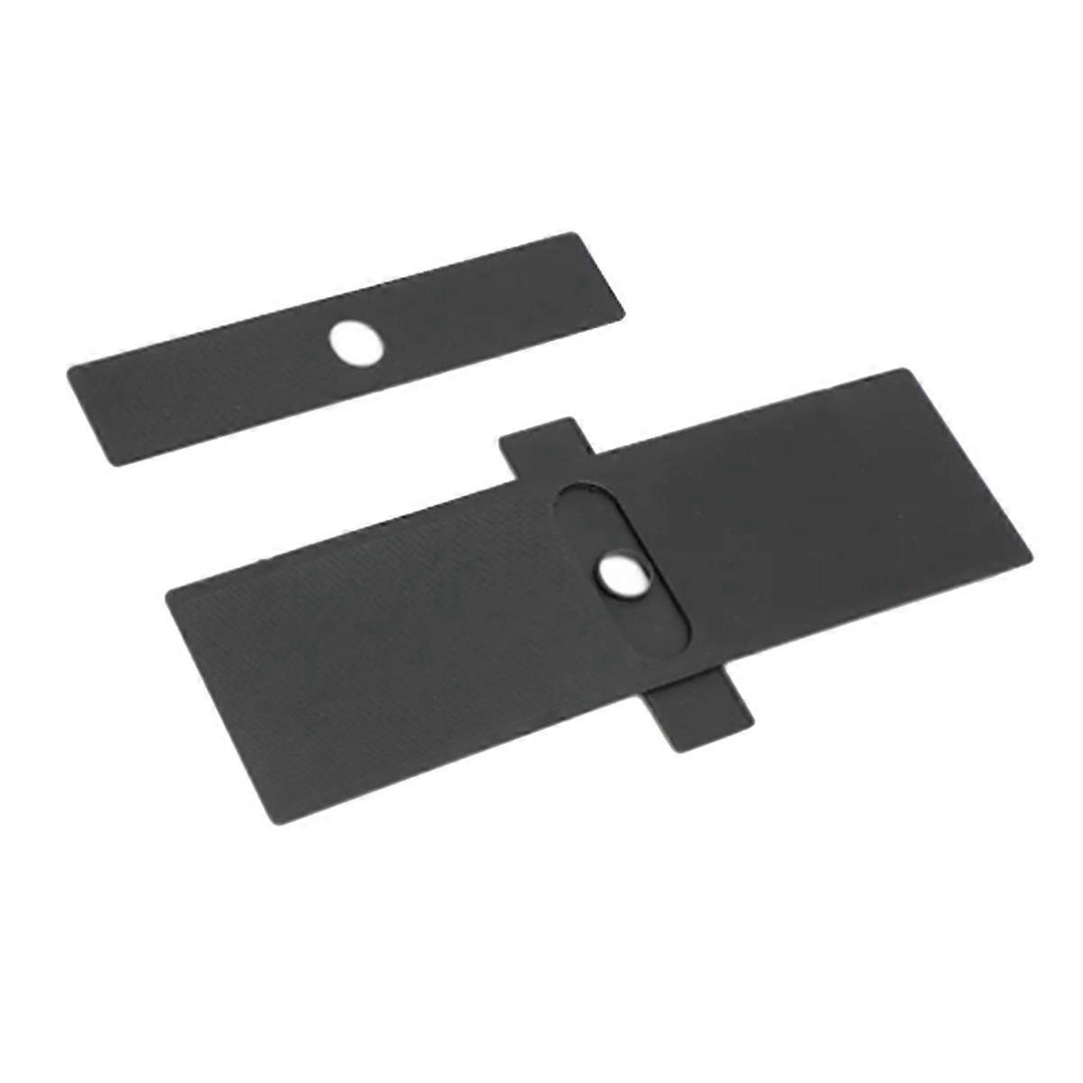 Car Shift Lever Panel Dust Cover Trim Strips 8015A066 8015A065 for V93 V80 V87 V97 Montero V73 V77