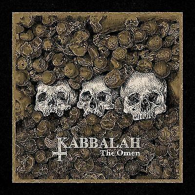 Kabbalah : The Omen CD (2021)