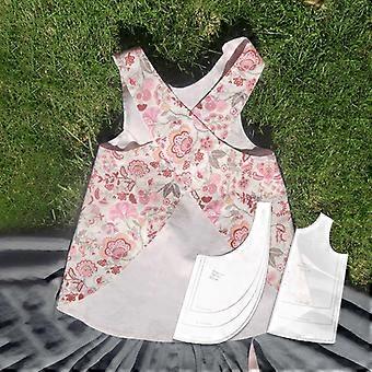 Set di modelli per bambini reversibili Simpatico set di modelli per bambini a doppia faccia - con istruzioni, modello per bambino a doppia faccia carino