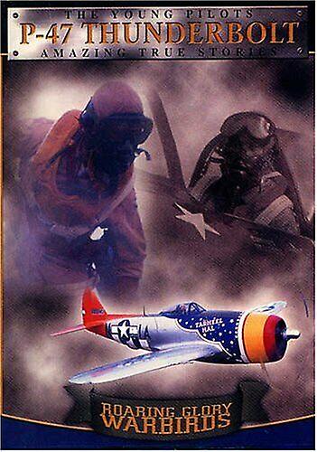Republic Thunderbolt P-47 DVD cert E - Região 2