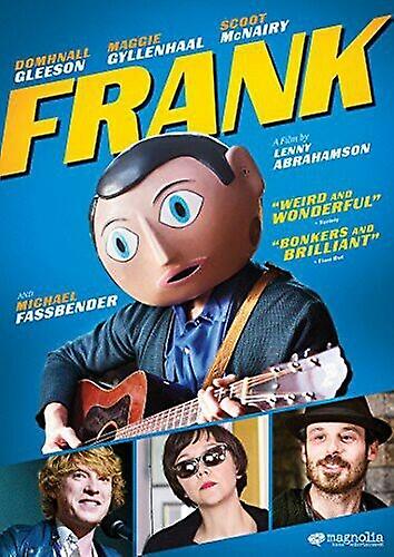 Frank [DVD] [2014] [Região 1] [NTSC] DVD