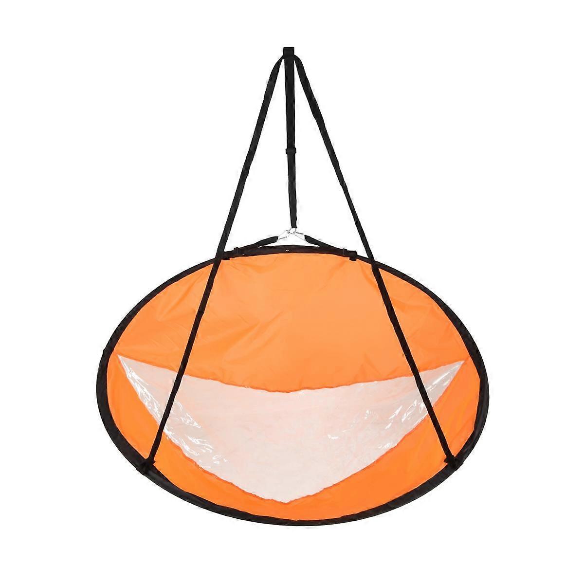 Downwind Wind Sail Kit 42 inches Kayak Canoe Accessories, Easy Setup & Deploys Quickly, Compact & Portable