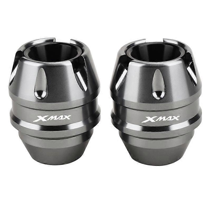 Suitable for Yamaha NMAX155/125 NVX XMAX300/250 modified front wheel anti-drop rubber to protect the ball